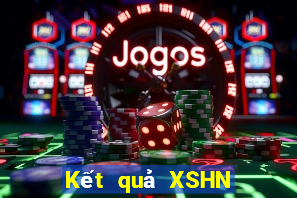 Kết quả XSHN Thứ 3