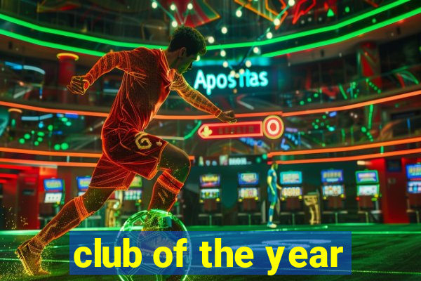 club of the year