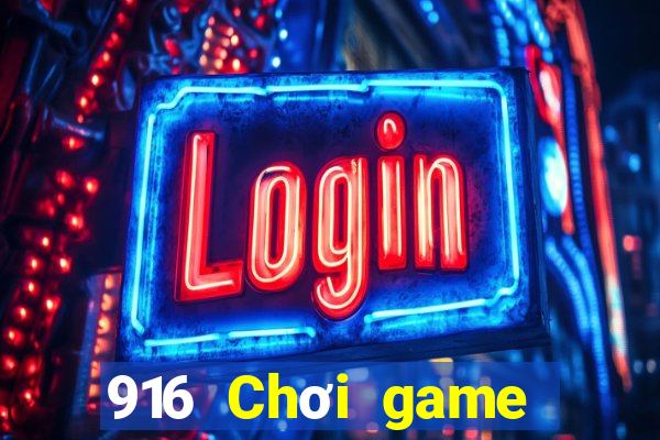 916 Chơi game bài hạ cánh