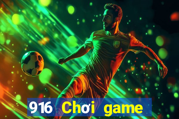 916 Chơi game bài hạ cánh