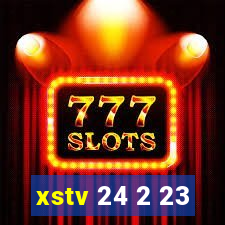 xstv 24 2 23