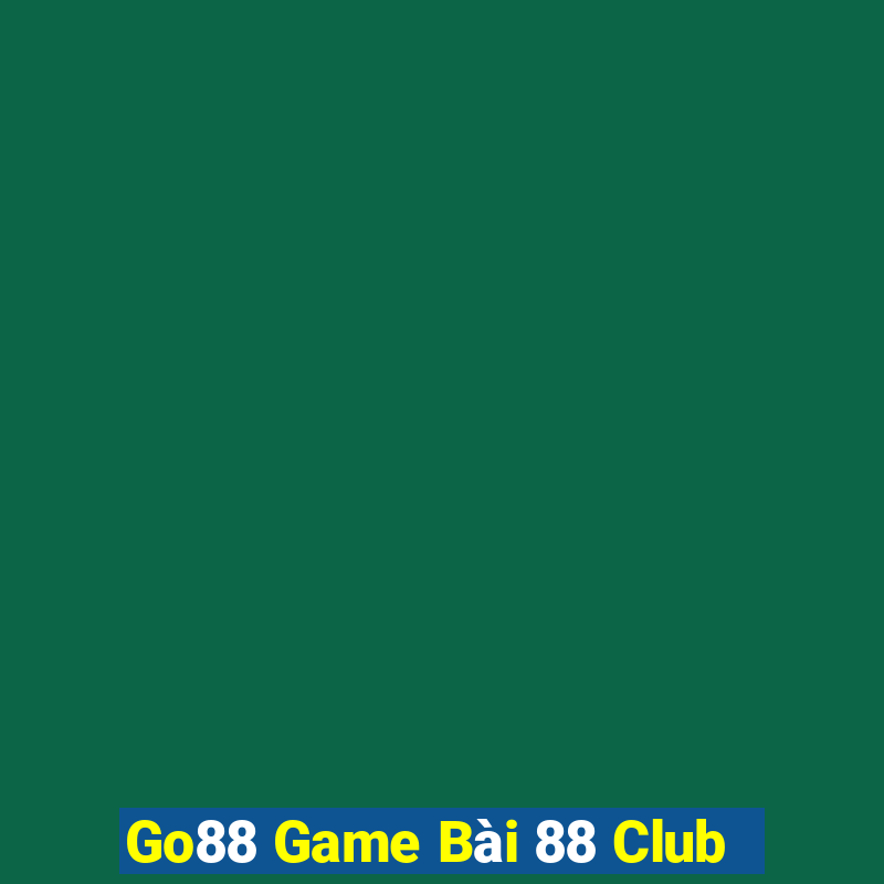 Go88 Game Bài 88 Club