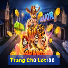 Trang Chủ Lot188