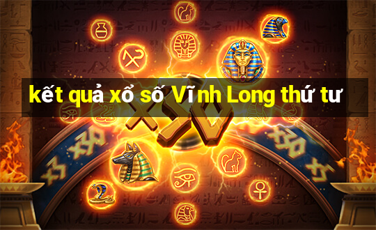 kết quả xổ số Vĩnh Long thứ tư