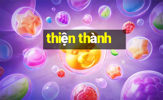 thiện thành