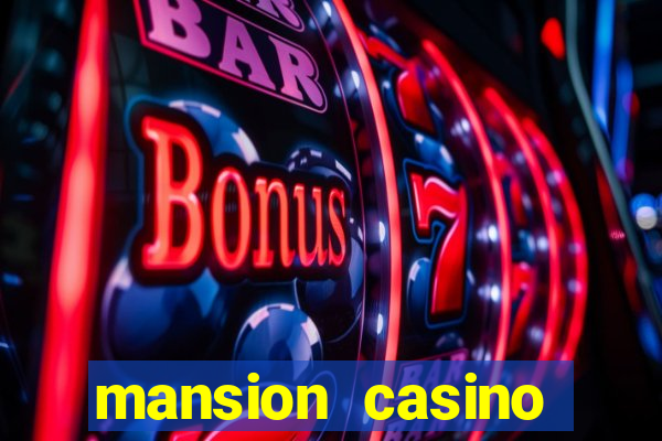 mansion casino online review