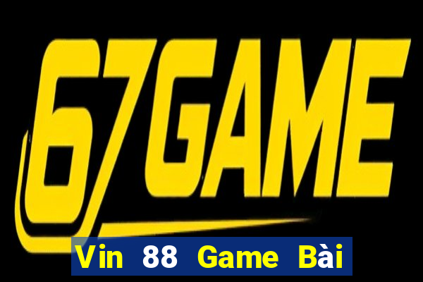 Vin 88 Game Bài 3C Cho Ios