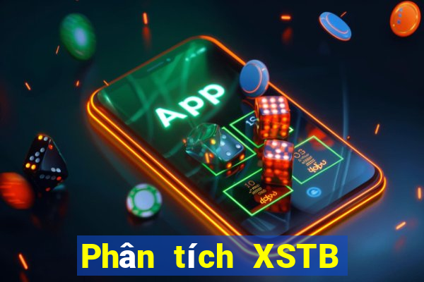 Phân tích XSTB ngày 4