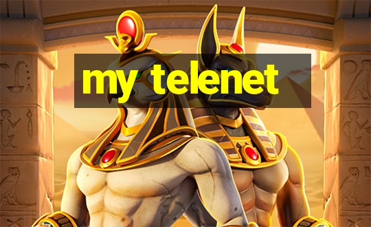 my telenet