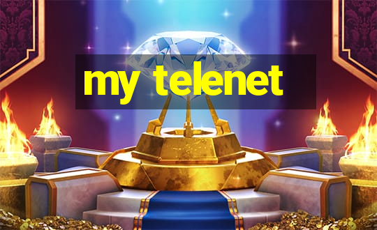 my telenet