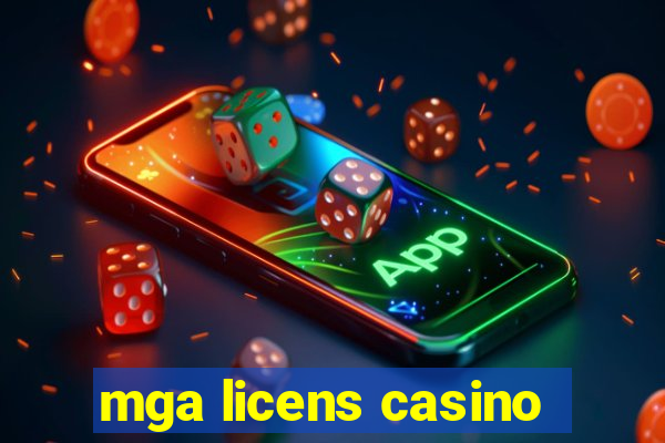 mga licens casino