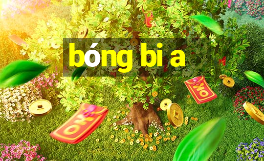 bóng bi a