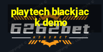 playtech blackjack demo