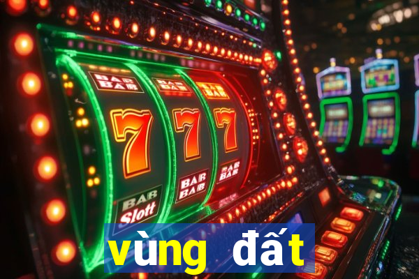 vùng đất huyền bí