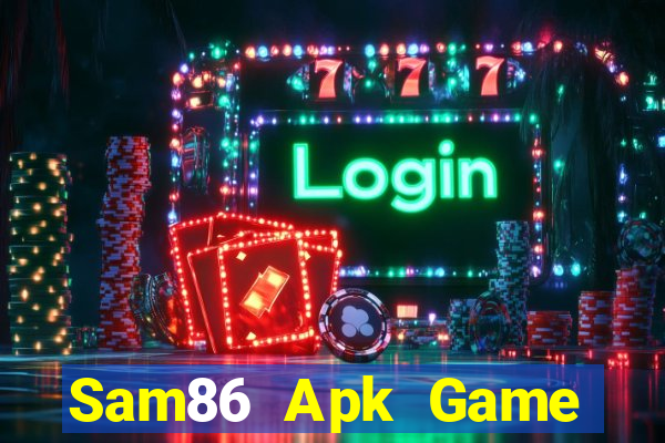 Sam86 Apk Game Bài Xanh 9