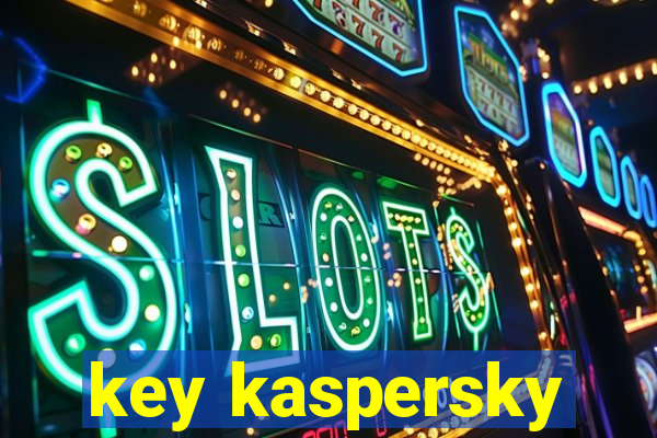 key kaspersky