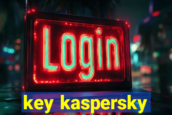 key kaspersky