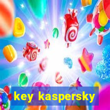 key kaspersky