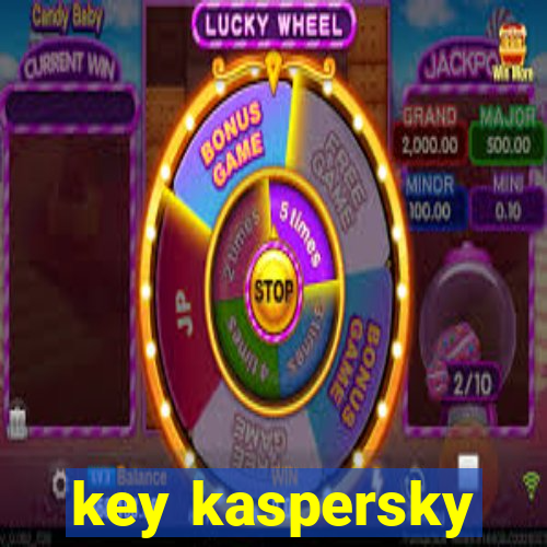 key kaspersky