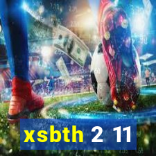 xsbth 2 11