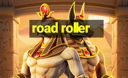 road roller