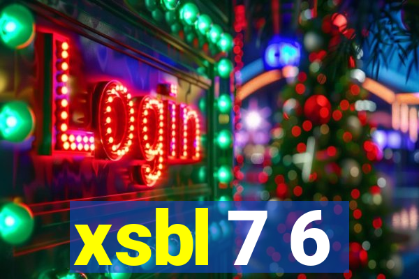 xsbl 7 6