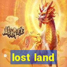 lost land