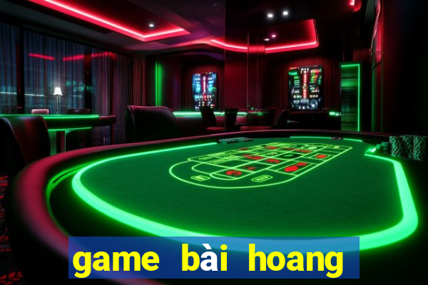 game bài hoang kim apk