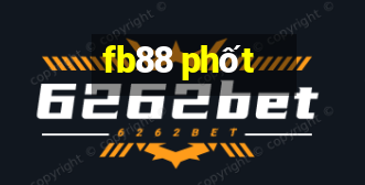 fb88 phốt