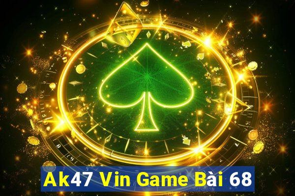 Ak47 Vin Game Bài 68