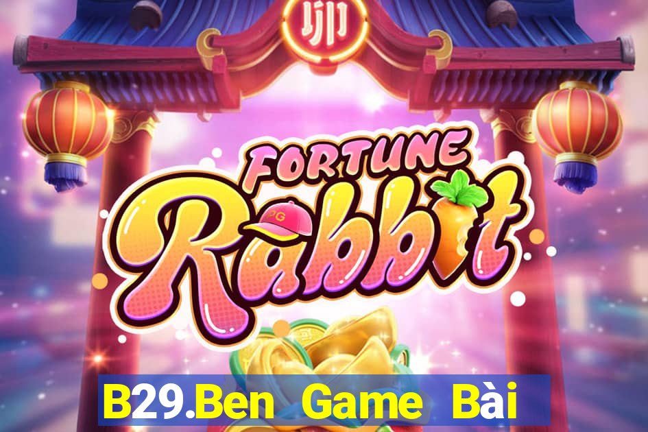 B29.Ben Game Bài 247 Club