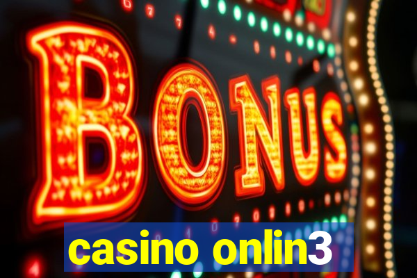 casino onlin3