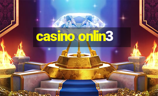 casino onlin3