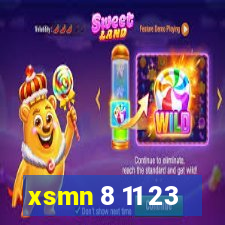 xsmn 8 11 23