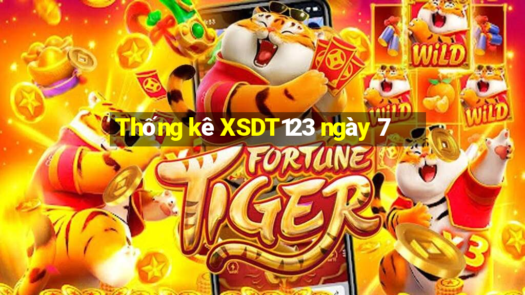 Thống kê XSDT123 ngày 7