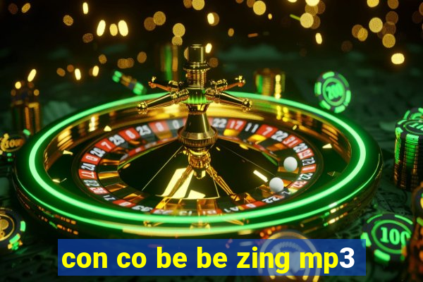 con co be be zing mp3