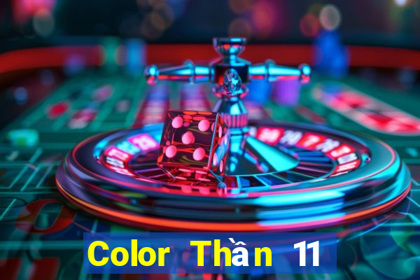 Color Thần 11 Tải về