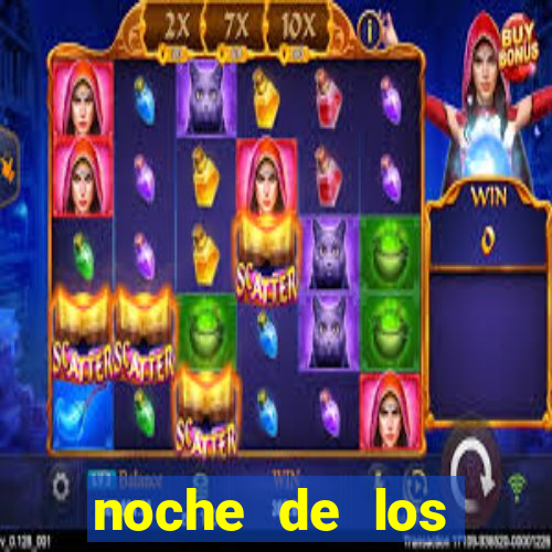 noche de los muertos slot