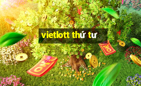 vietlott thứ tư