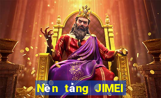 Nền tảng JIMEI Việt nam