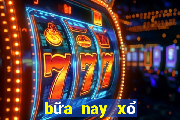 bữa nay xổ số hà nội