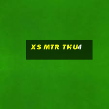 xs mtr thu4