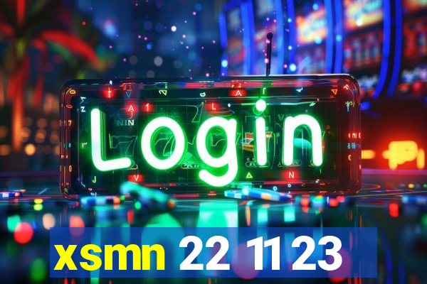 xsmn 22 11 23