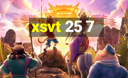 xsvt 25 7