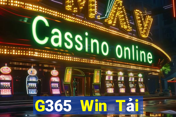 G365 Win Tải Game Bài