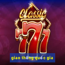 giao thông quốc gia