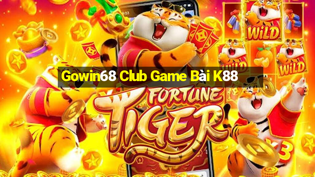 Gowin68 Club Game Bài K88