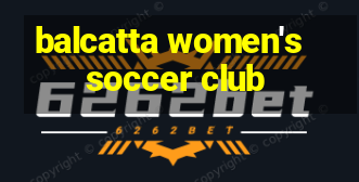 balcatta women's soccer club