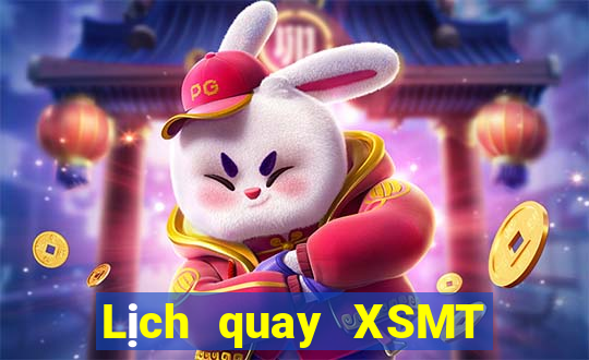 Lịch quay XSMT ngày 31