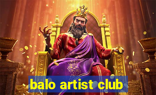 balo artist club